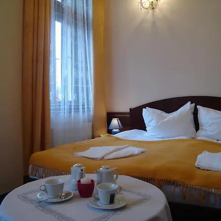 Hotel Bily Kun Karlsbad