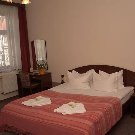 Bily Kun 3* Karlsbad